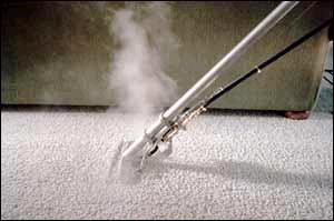Carpet Steam Cleaner Solutions In Annandale, NJ