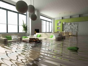 How To Deal With Residential Water Damage